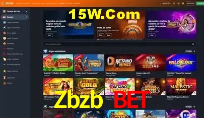 Biblioteca de slots populares na Zbzb Bet