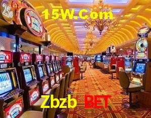 Interface moderna da plataforma Zbzb Bet