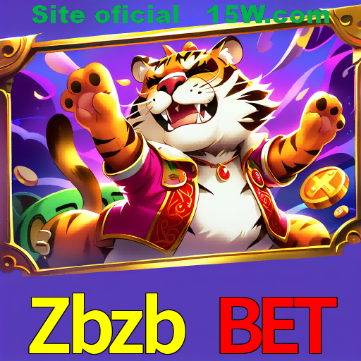 Imagem promocional da Zbzb Bet mostrando a plataforma e suas vantagens